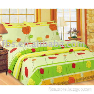 100% Cotton bedding set
